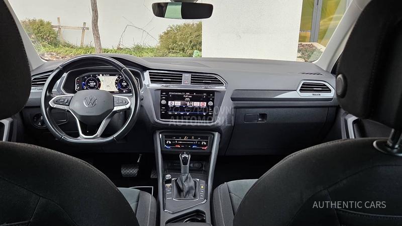 Volkswagen Tiguan Virt/IQ/Elegance/Dsg