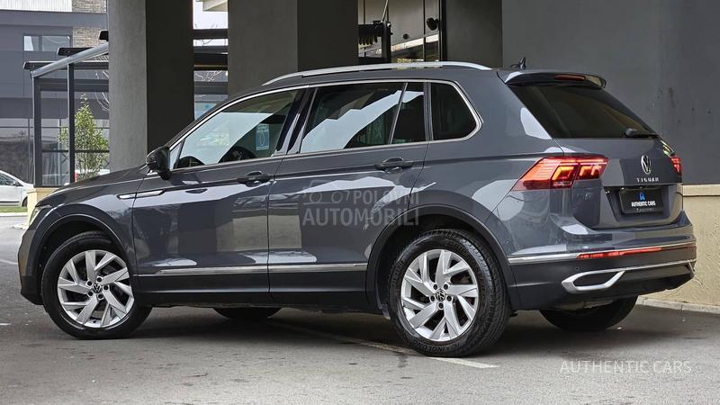 Volkswagen Tiguan Virt/IQ/Elegance/Dsg
