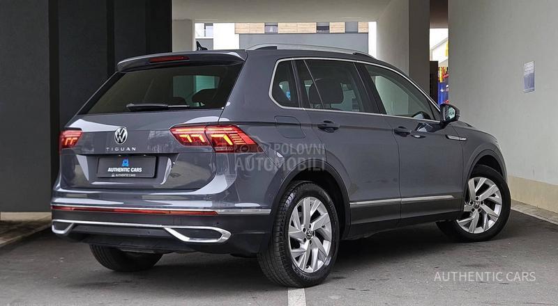 Volkswagen Tiguan Virt/IQ/Elegance/Dsg