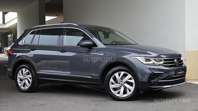 Volkswagen Tiguan Virt/IQ/Elegance/Dsg