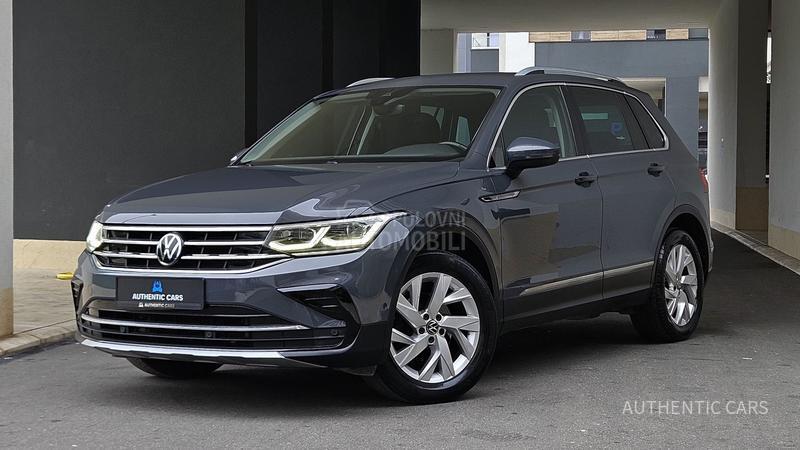 Volkswagen Tiguan Virt/IQ/Elegance/Dsg