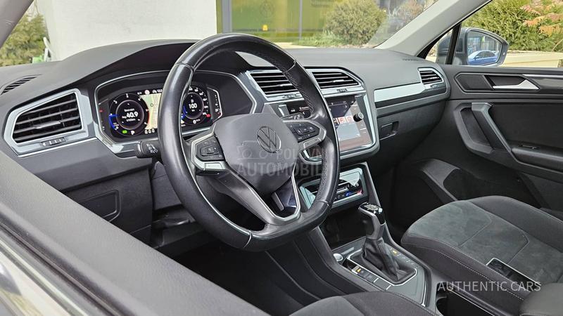 Volkswagen Tiguan Virt/IQ/Elegance/Dsg