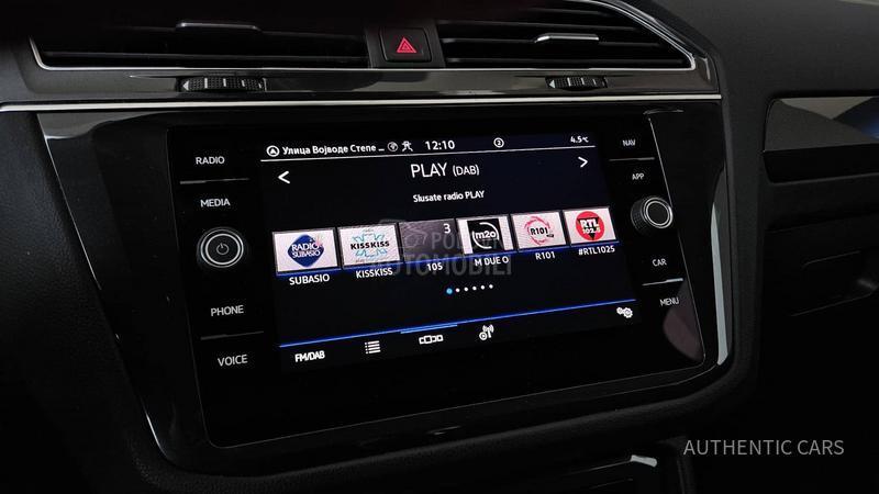 Volkswagen Tiguan Virt/IQ/Elegance/Dsg