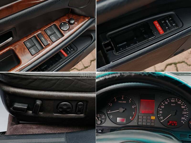 Audi A8 4.2 V8 / QUATTRO