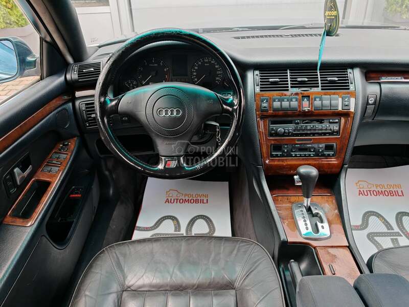 Audi A8 4.2 V8 / QUATTRO