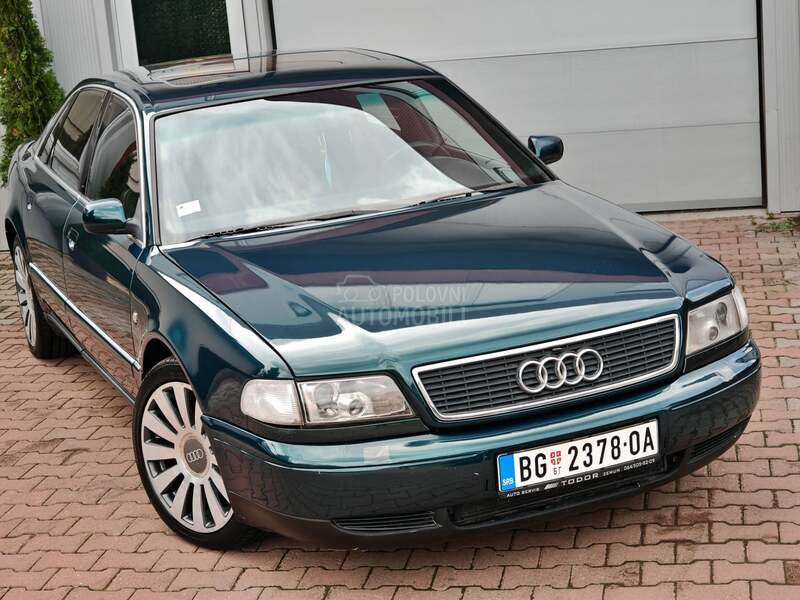 Audi A8 4.2 V8 / QUATTRO