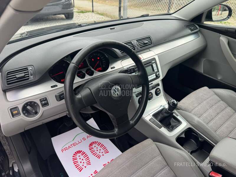Volkswagen Passat B6 HIGH LINE,RATA 78e