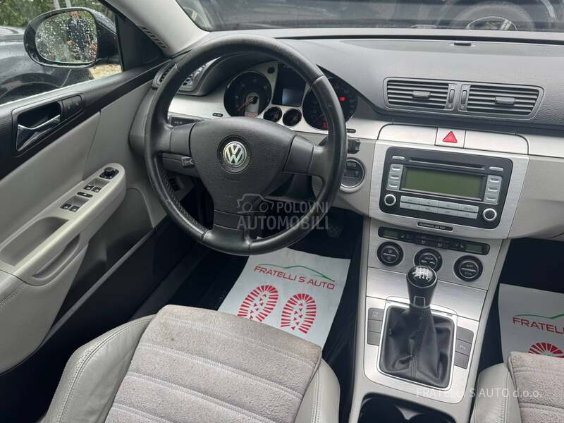 Volkswagen Passat B6 HIGH LINE,RATA 78e