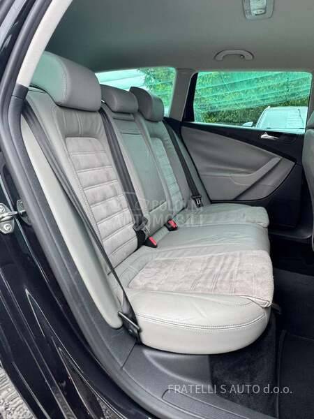 Volkswagen Passat B6 HIGH LINE,RATA 78e