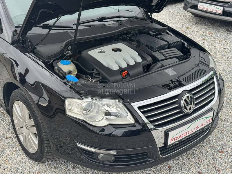 Volkswagen Passat B6 HIGH LINE,RATA 78e