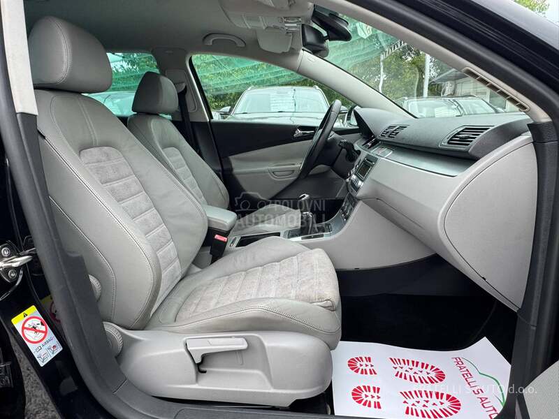 Volkswagen Passat B6 HIGH LINE,RATA 78e
