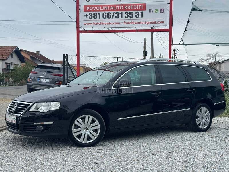 Volkswagen Passat B6 HIGH LINE,RATA 78e