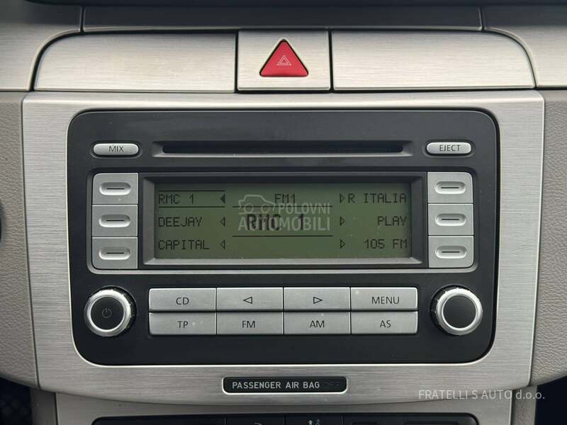 Volkswagen Passat B6 HIGH LINE,RATA 78e