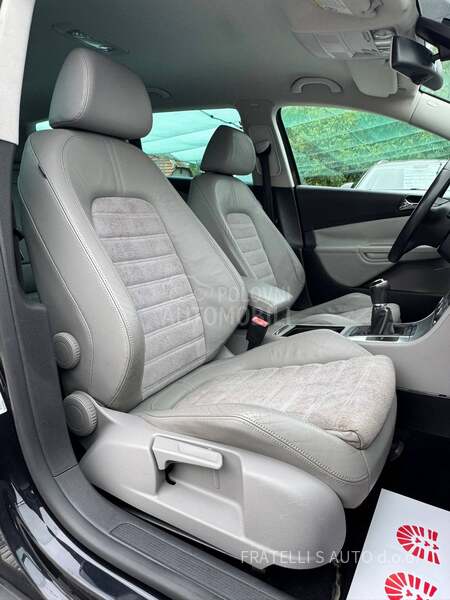 Volkswagen Passat B6 HIGH LINE,RATA 78e