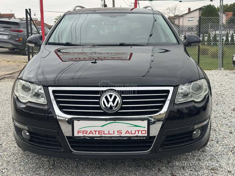 Volkswagen Passat B6 HIGH LINE,RATA 78e