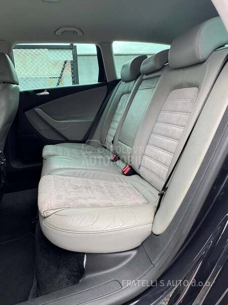 Volkswagen Passat B6 HIGH LINE,RATA 78e