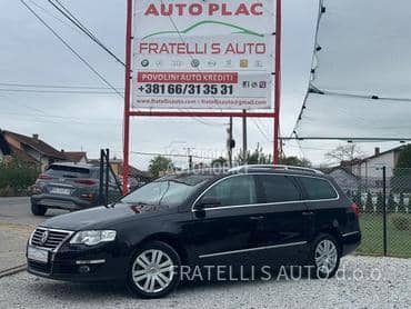 Volkswagen Passat B6 HIGH LINE,RATA 78e