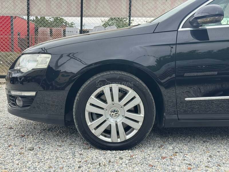 Volkswagen Passat B6 HIGH LINE,RATA 78e
