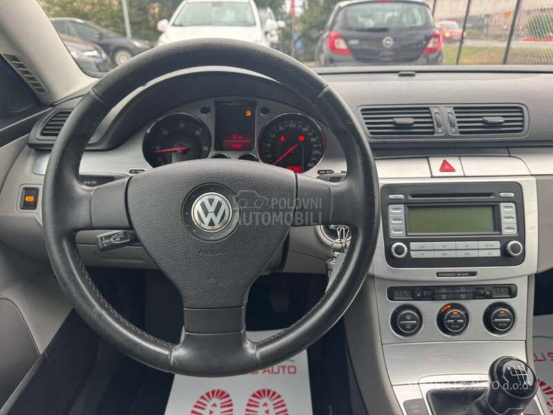 Volkswagen Passat B6 HIGH LINE,RATA 78e