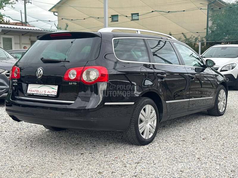 Volkswagen Passat B6 HIGH LINE,RATA 78e