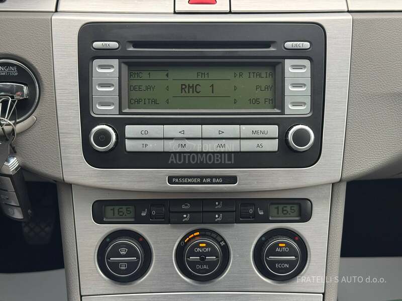 Volkswagen Passat B6 HIGH LINE,RATA 78e