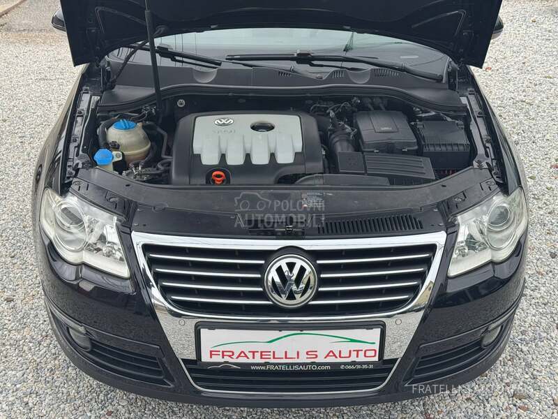 Volkswagen Passat B6 HIGH LINE,RATA 78e