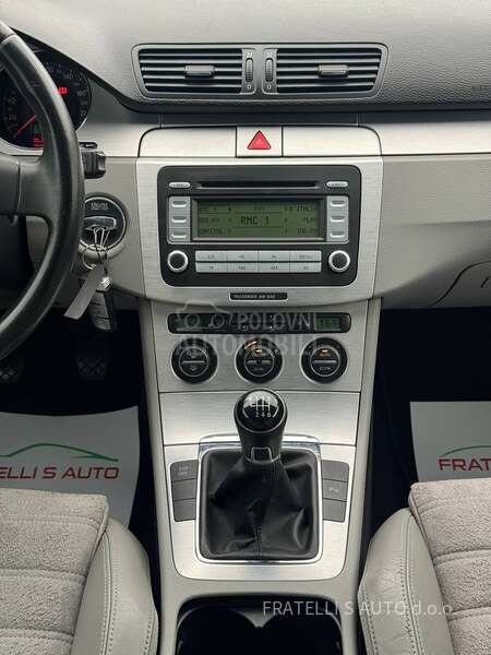 Volkswagen Passat B6 HIGH LINE,RATA 78e