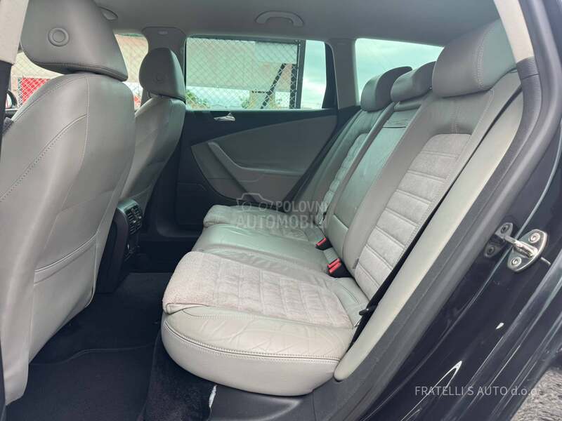 Volkswagen Passat B6 HIGH LINE,RATA 78e