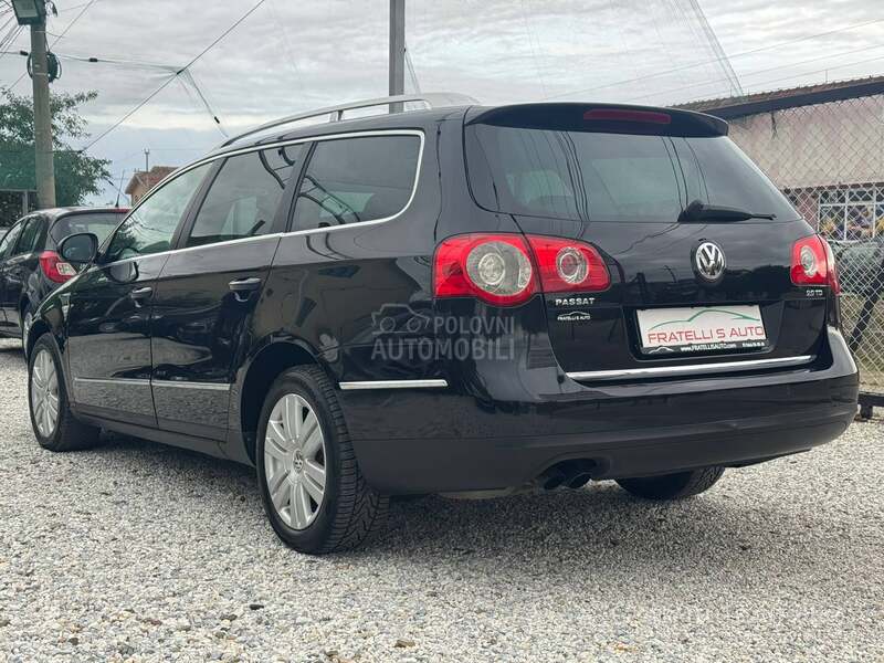 Volkswagen Passat B6 HIGH LINE,RATA 78e