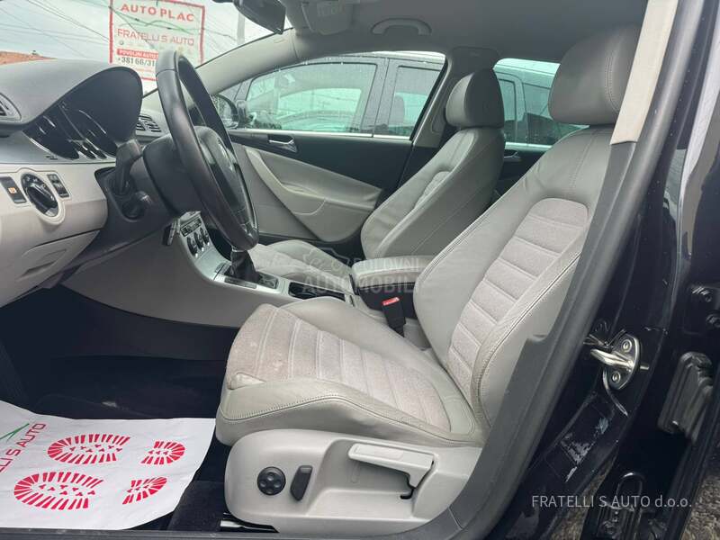 Volkswagen Passat B6 HIGH LINE,RATA 78e
