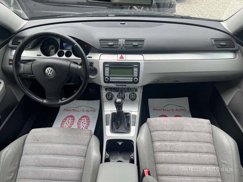 Volkswagen Passat B6 HIGH LINE,RATA 78e