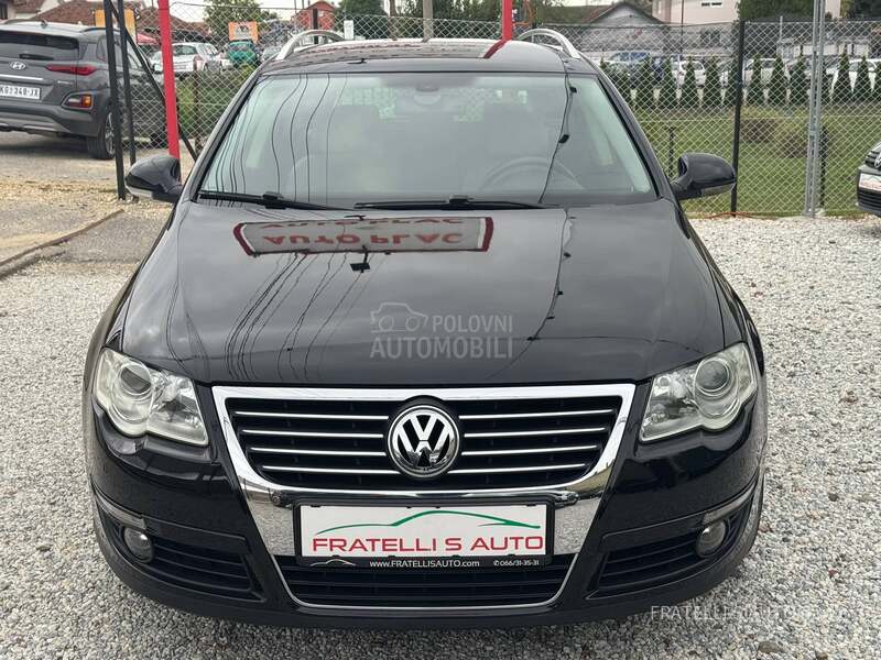 Volkswagen Passat B6 HIGH LINE,RATA 78e