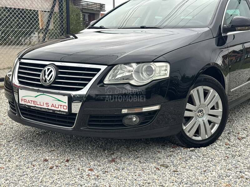 Volkswagen Passat B6 HIGH LINE,RATA 78e