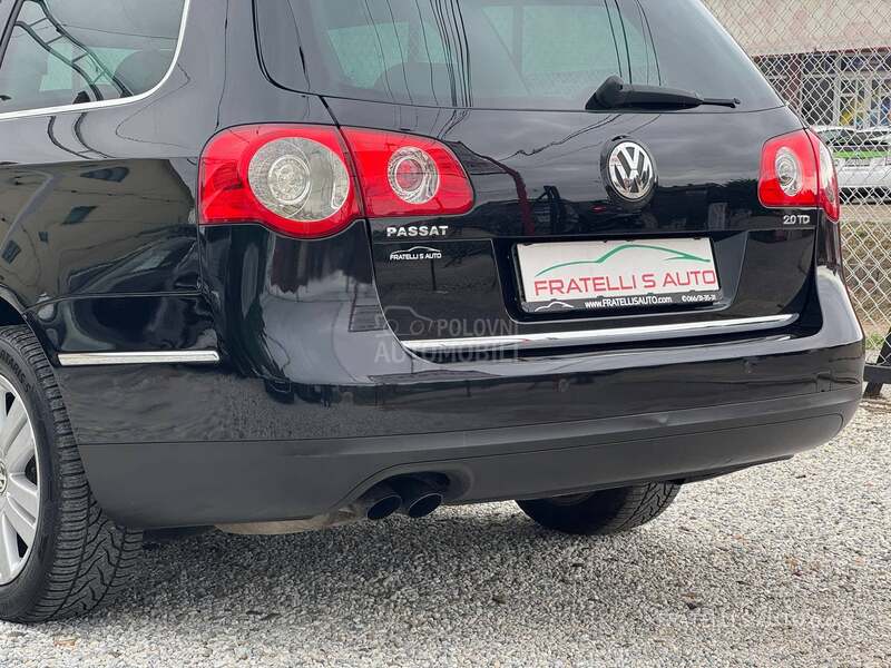 Volkswagen Passat B6 HIGH LINE,RATA 78e