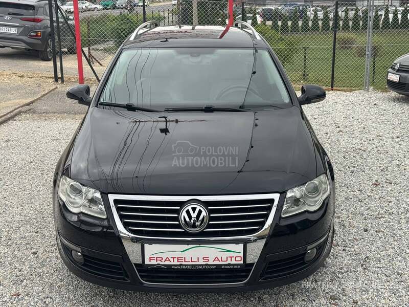 Volkswagen Passat B6 HIGH LINE,RATA 78e
