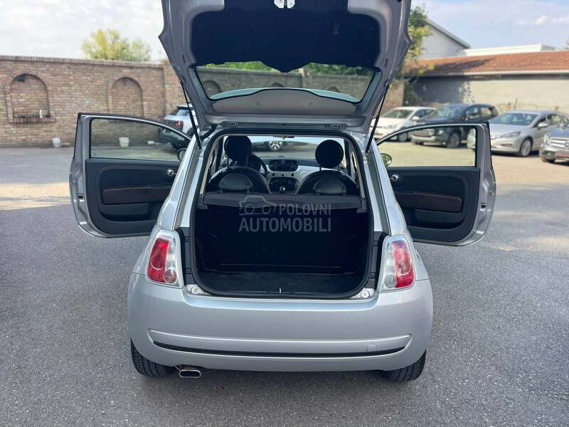 Fiat 500 O D L I C A N