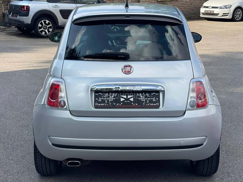 Fiat 500 O D L I C A N