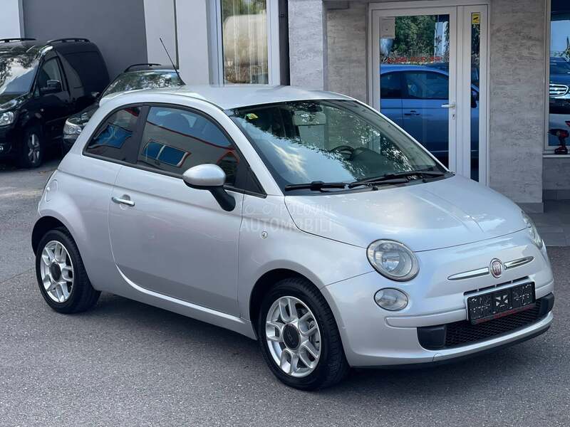 Fiat 500 O D L I C A N