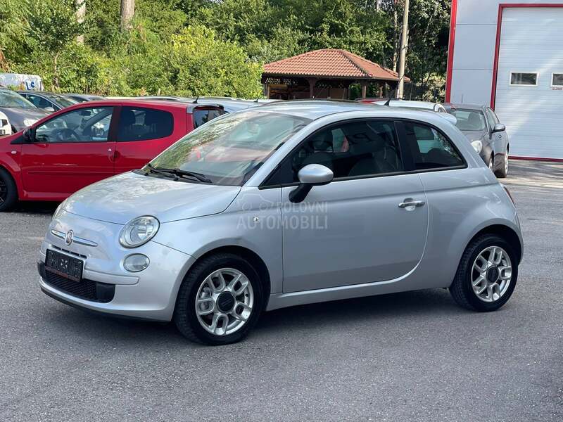 Fiat 500 O D L I C A N
