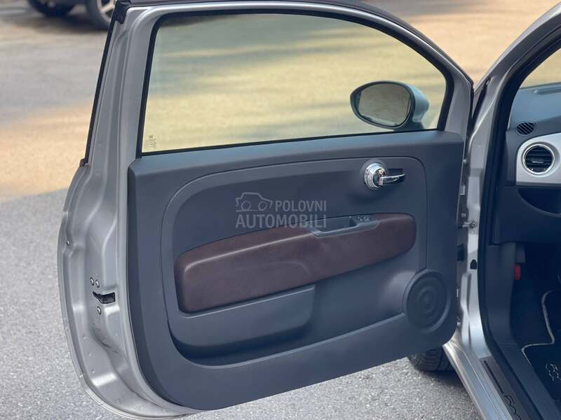 Fiat 500 O D L I C A N