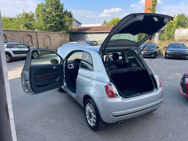Fiat 500 O D L I C A N