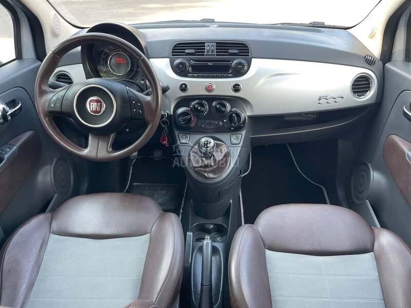 Fiat 500 O D L I C A N
