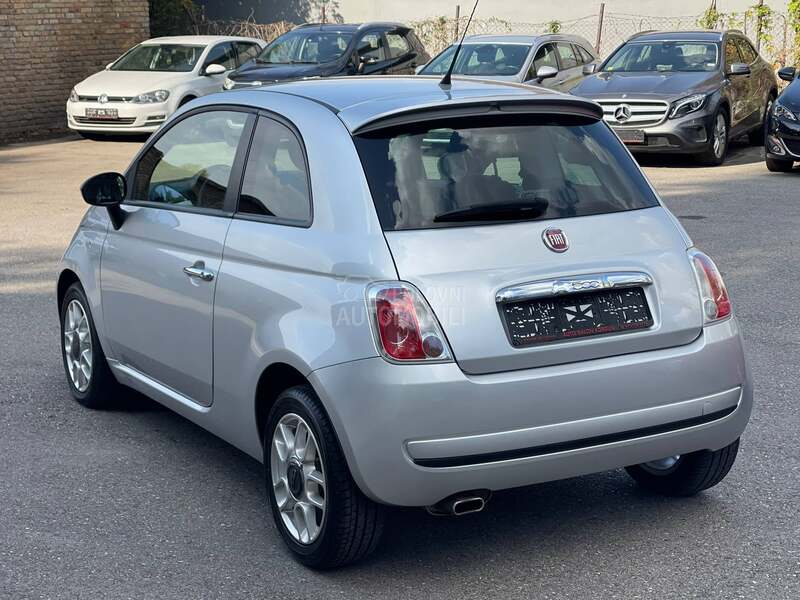 Fiat 500 O D L I C A N