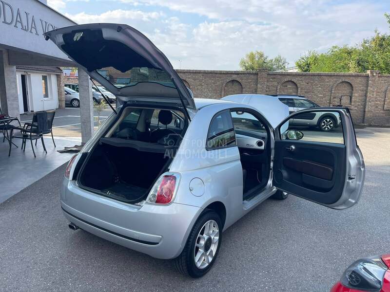 Fiat 500 O D L I C A N