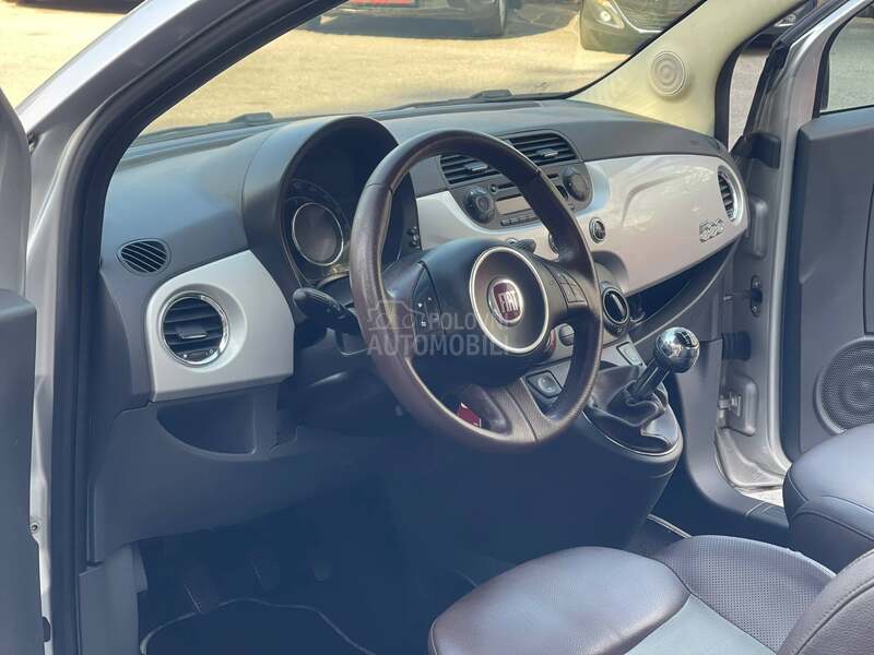 Fiat 500 O D L I C A N