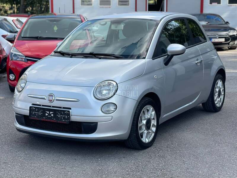 Fiat 500 O D L I C A N