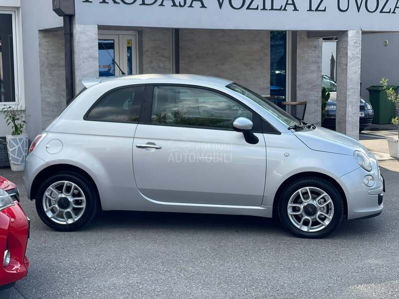 Fiat 500 O D L I C A N