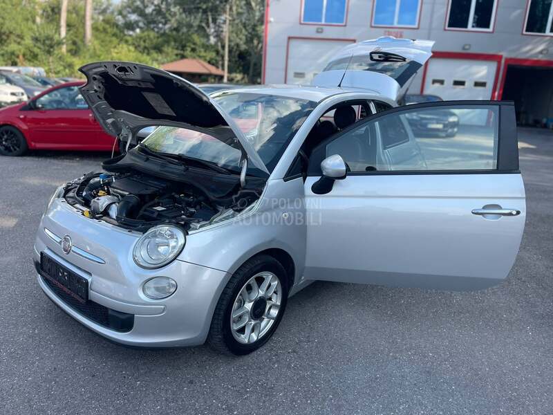 Fiat 500 O D L I C A N