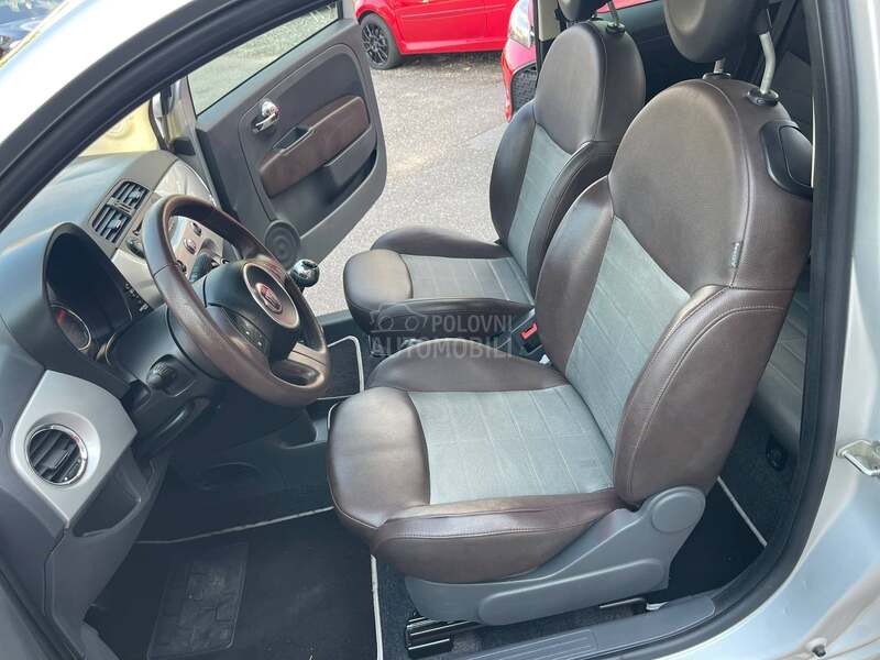 Fiat 500 O D L I C A N
