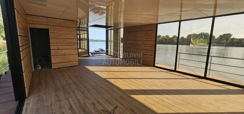 Yacht House Belgrade